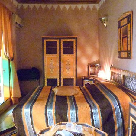 Riad Habib Marrakesh Bagian luar foto