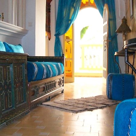 Riad Habib Marrakesh Bagian luar foto