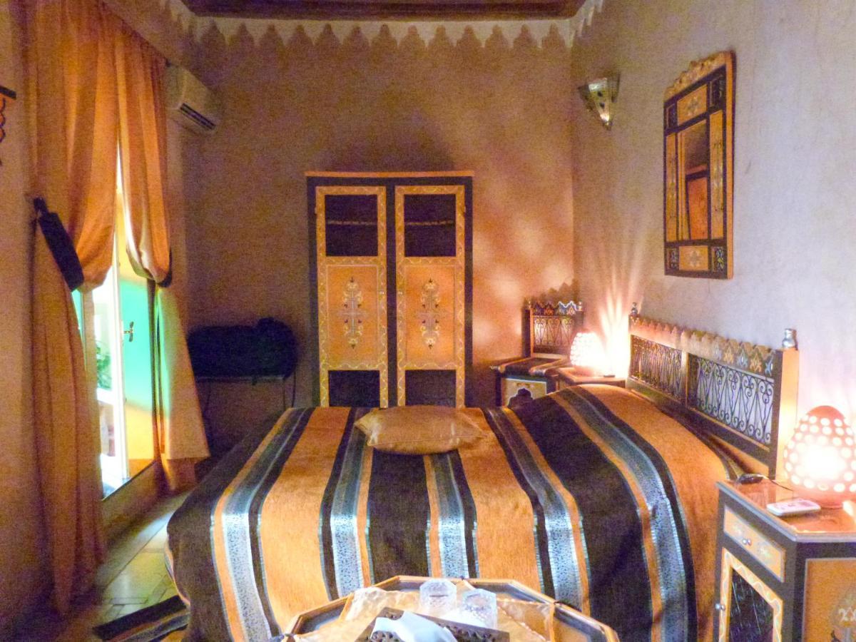 Riad Habib Marrakesh Bagian luar foto