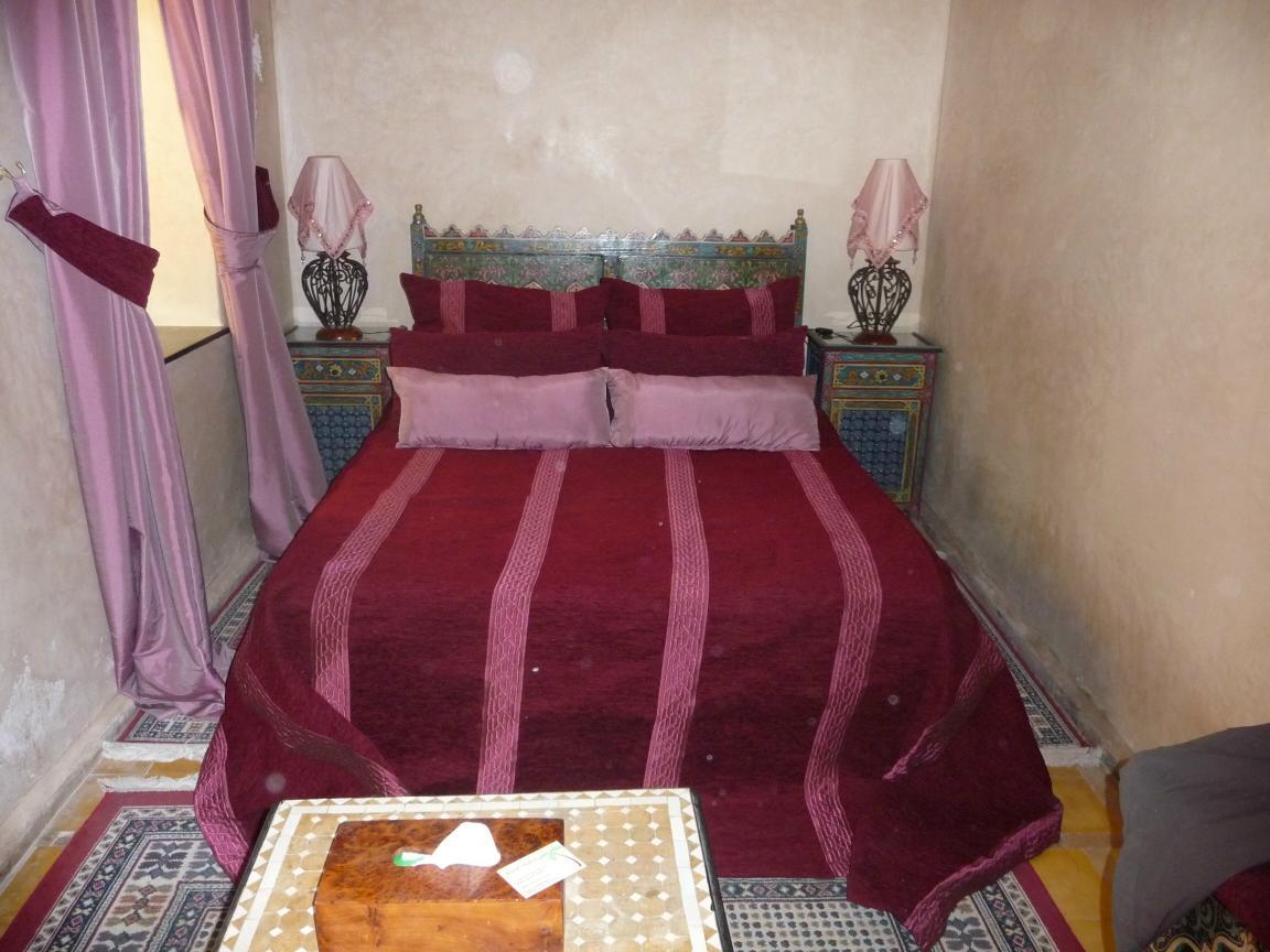 Riad Habib Marrakesh Bagian luar foto