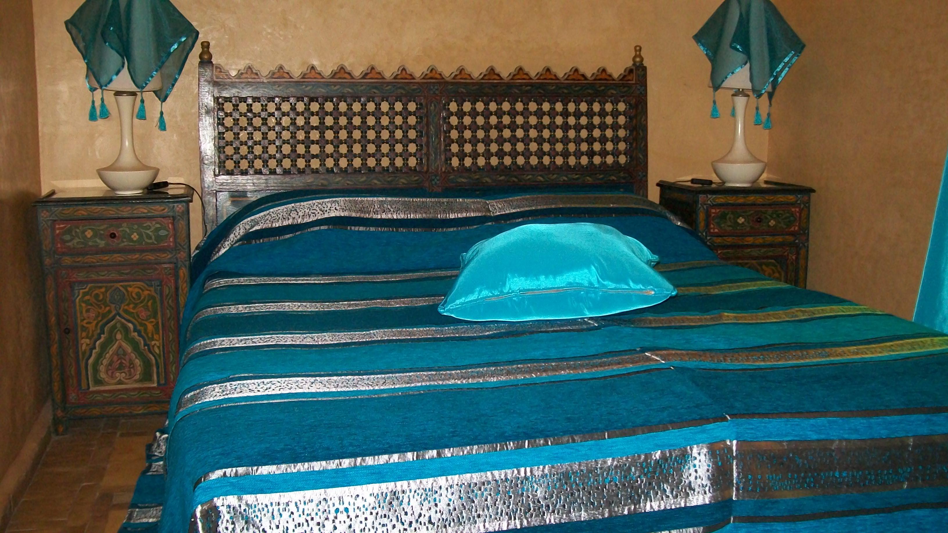 Riad Habib Marrakesh Bagian luar foto