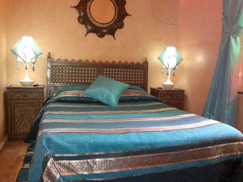 Riad Habib Marrakesh Bagian luar foto