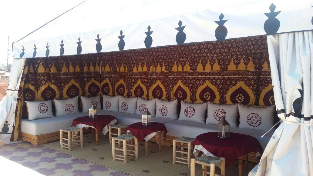 Riad Habib Marrakesh Bagian luar foto