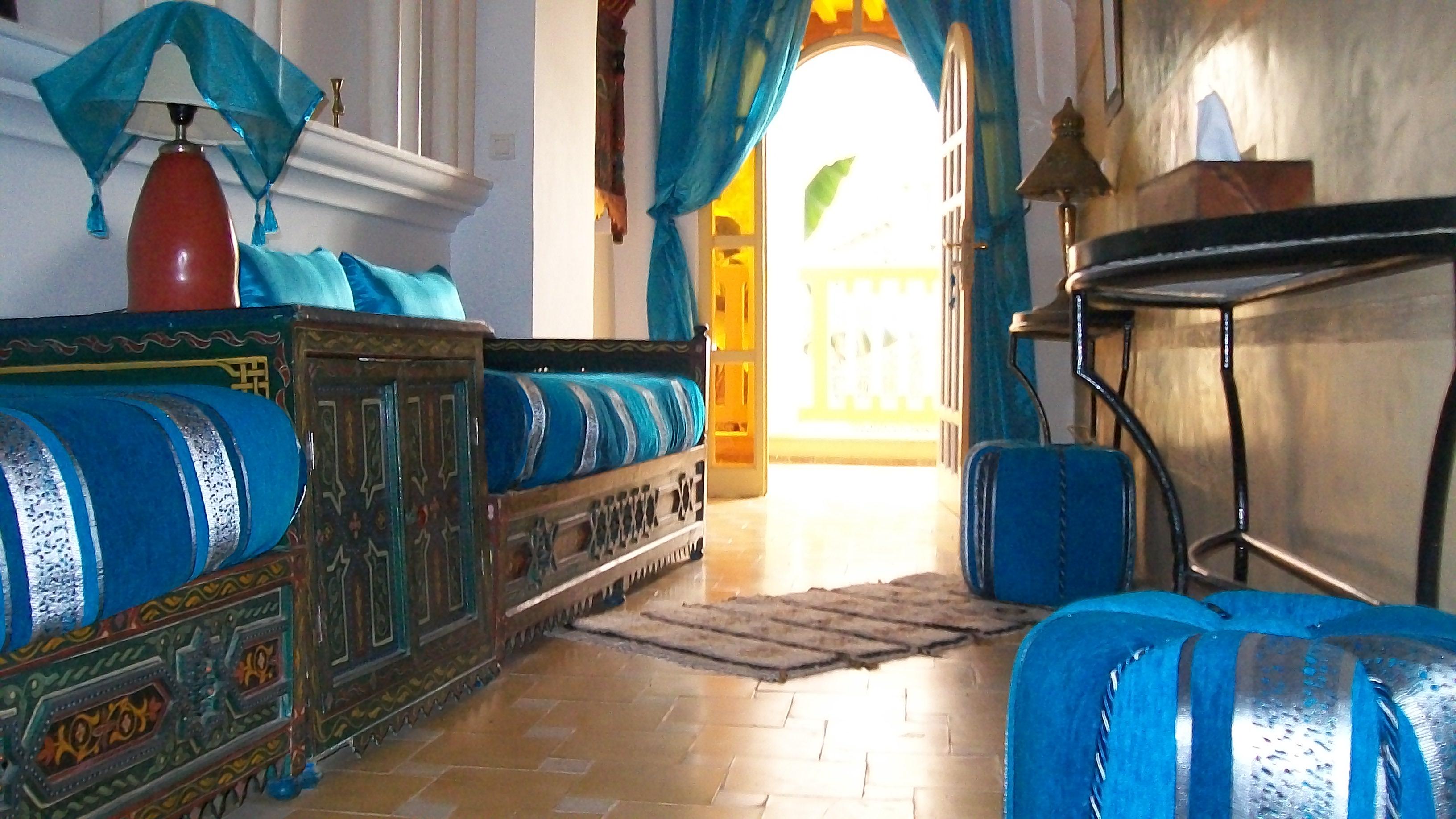 Riad Habib Marrakesh Bagian luar foto