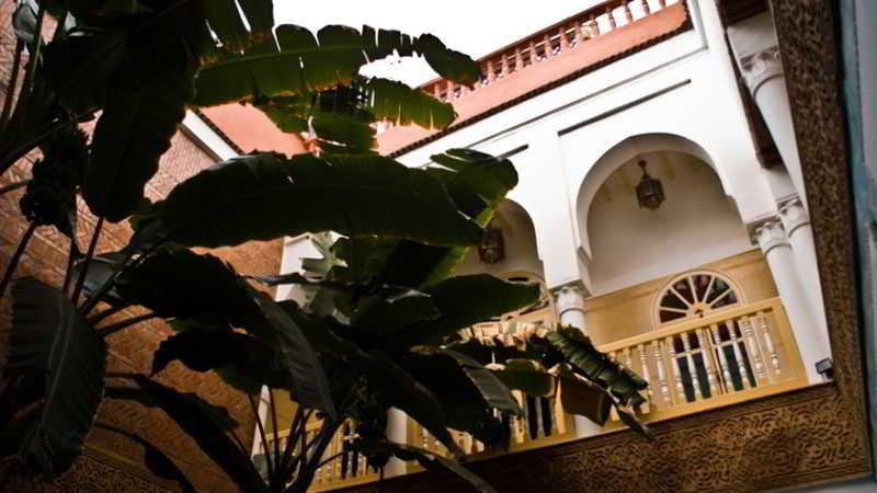 Riad Habib Marrakesh Bagian luar foto