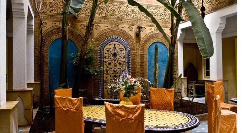 Riad Habib Marrakesh Bagian luar foto