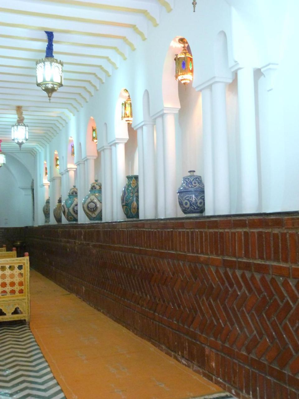Riad Habib Marrakesh Bagian luar foto