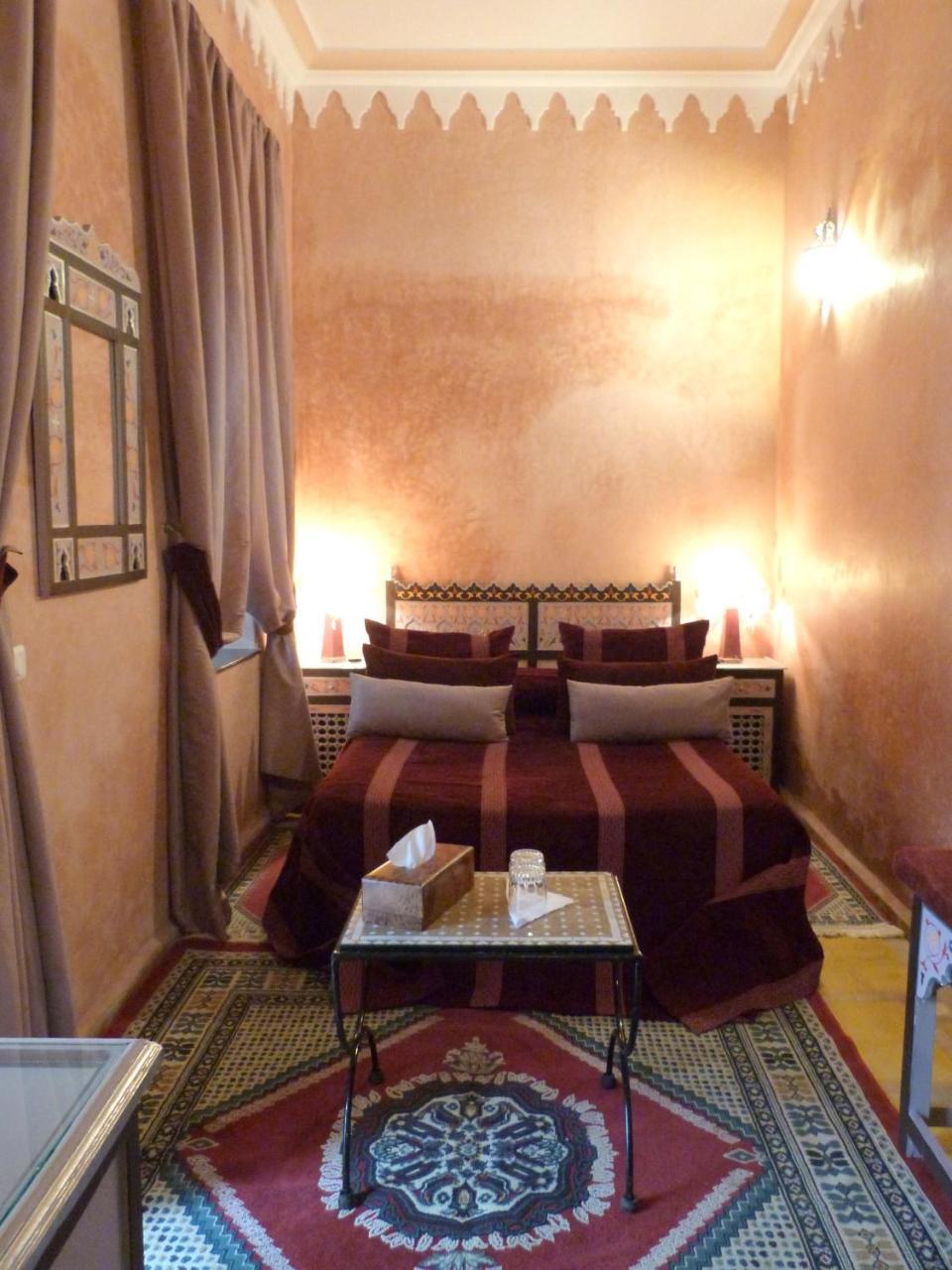 Riad Habib Marrakesh Bagian luar foto