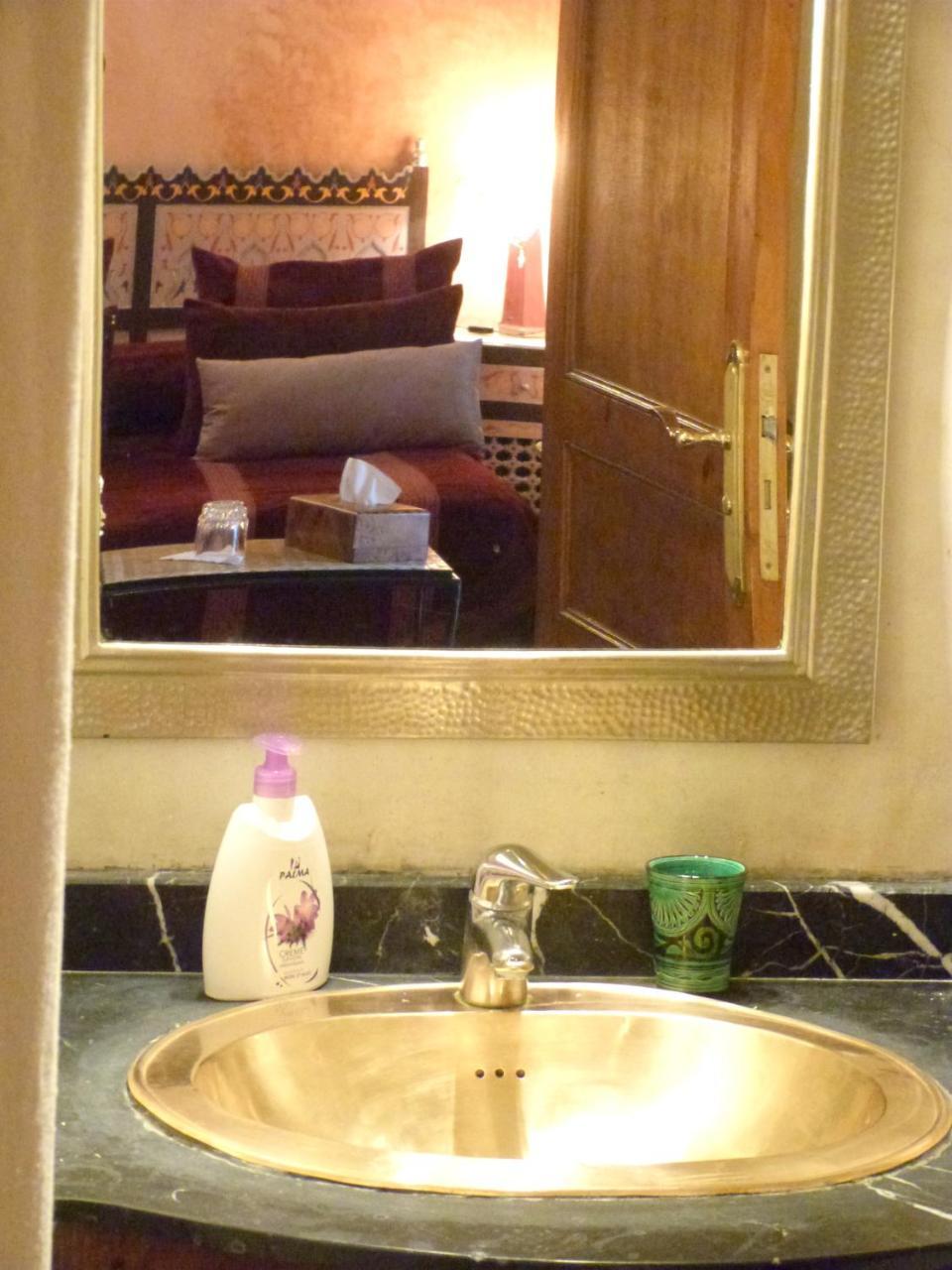 Riad Habib Marrakesh Bagian luar foto