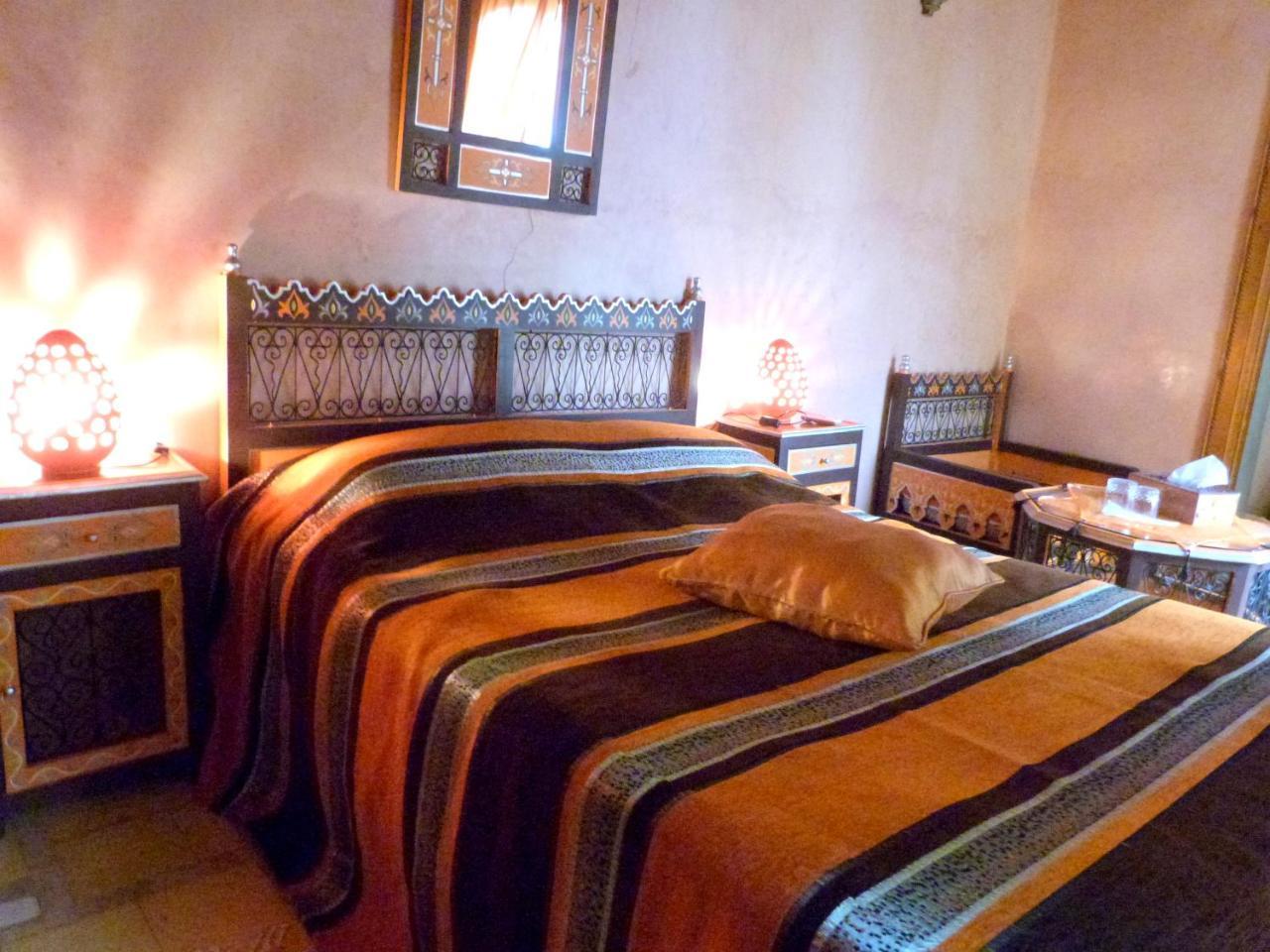 Riad Habib Marrakesh Bagian luar foto