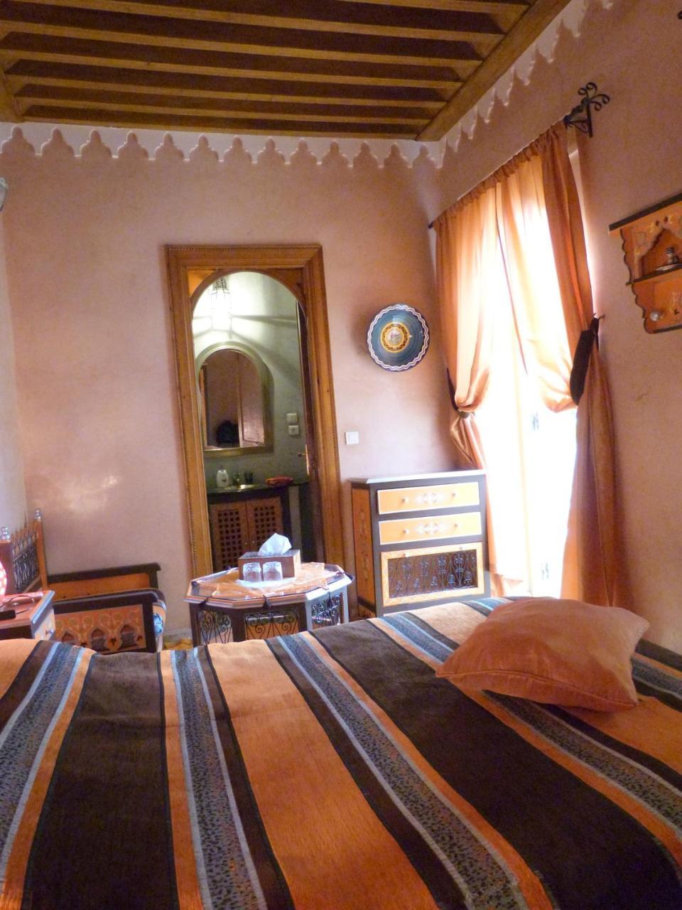 Riad Habib Marrakesh Bagian luar foto