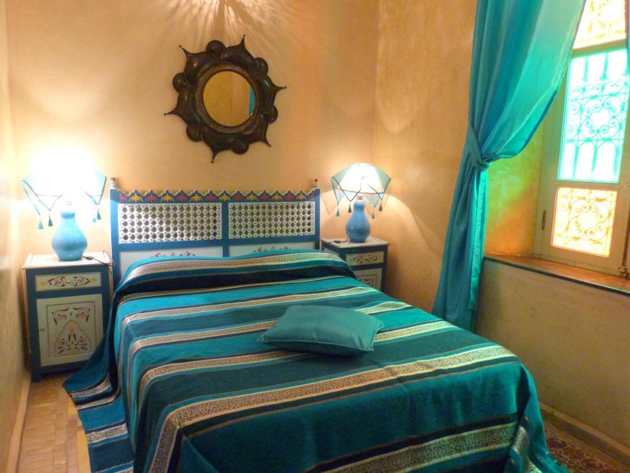 Riad Habib Marrakesh Bagian luar foto