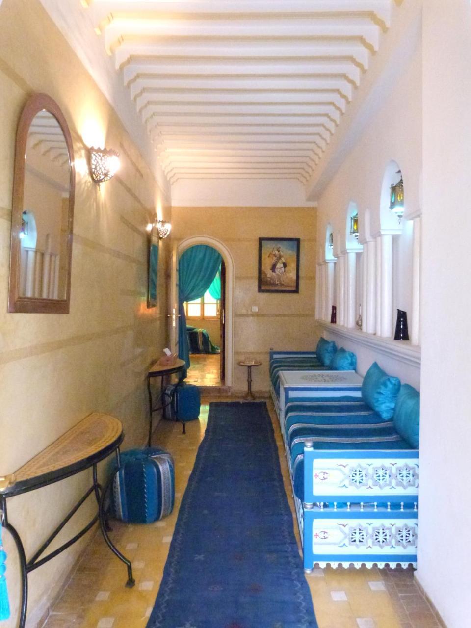Riad Habib Marrakesh Bagian luar foto