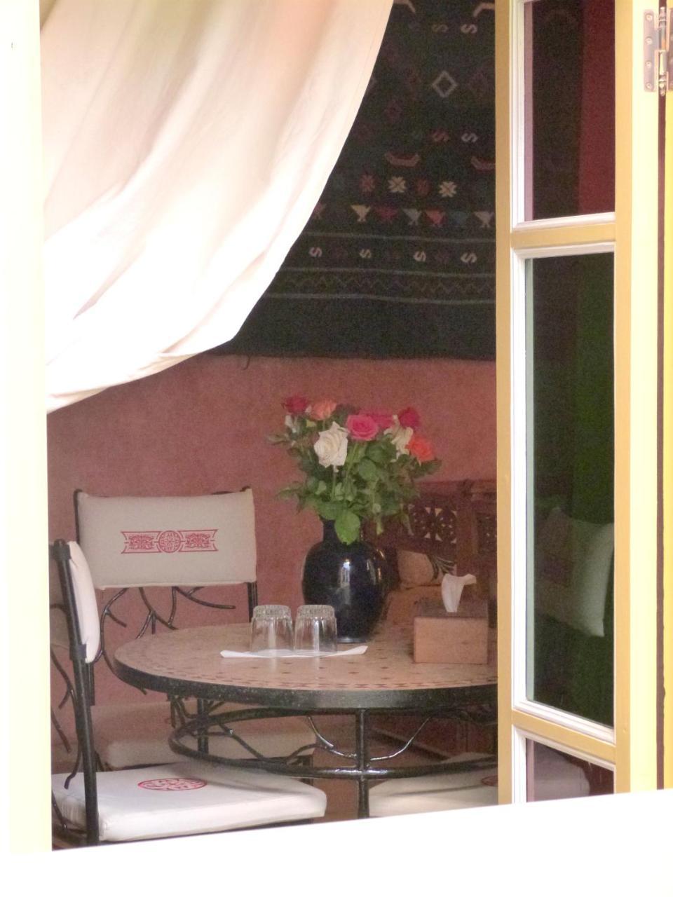 Riad Habib Marrakesh Bagian luar foto