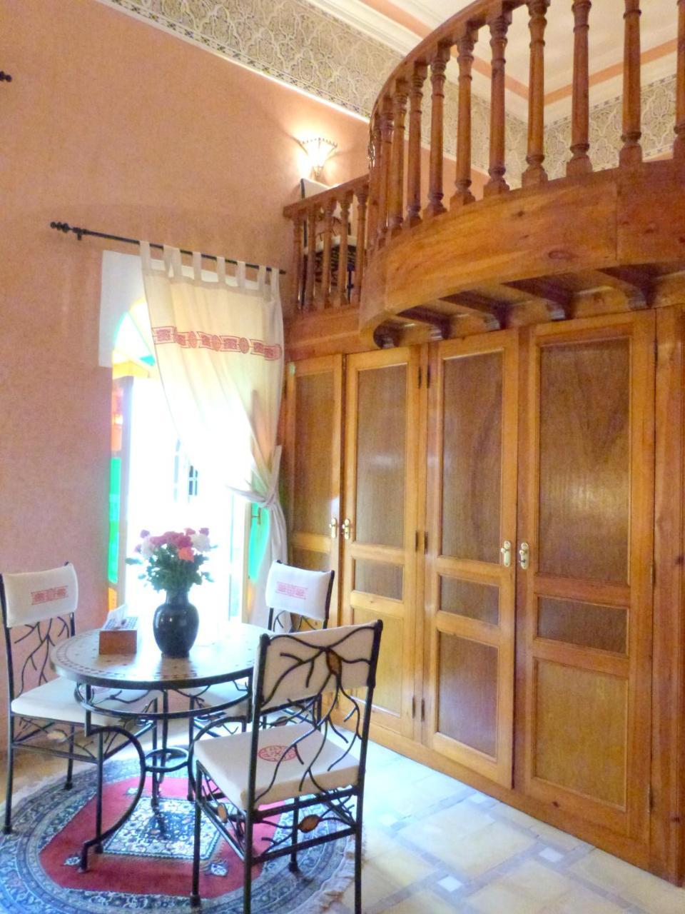 Riad Habib Marrakesh Bagian luar foto