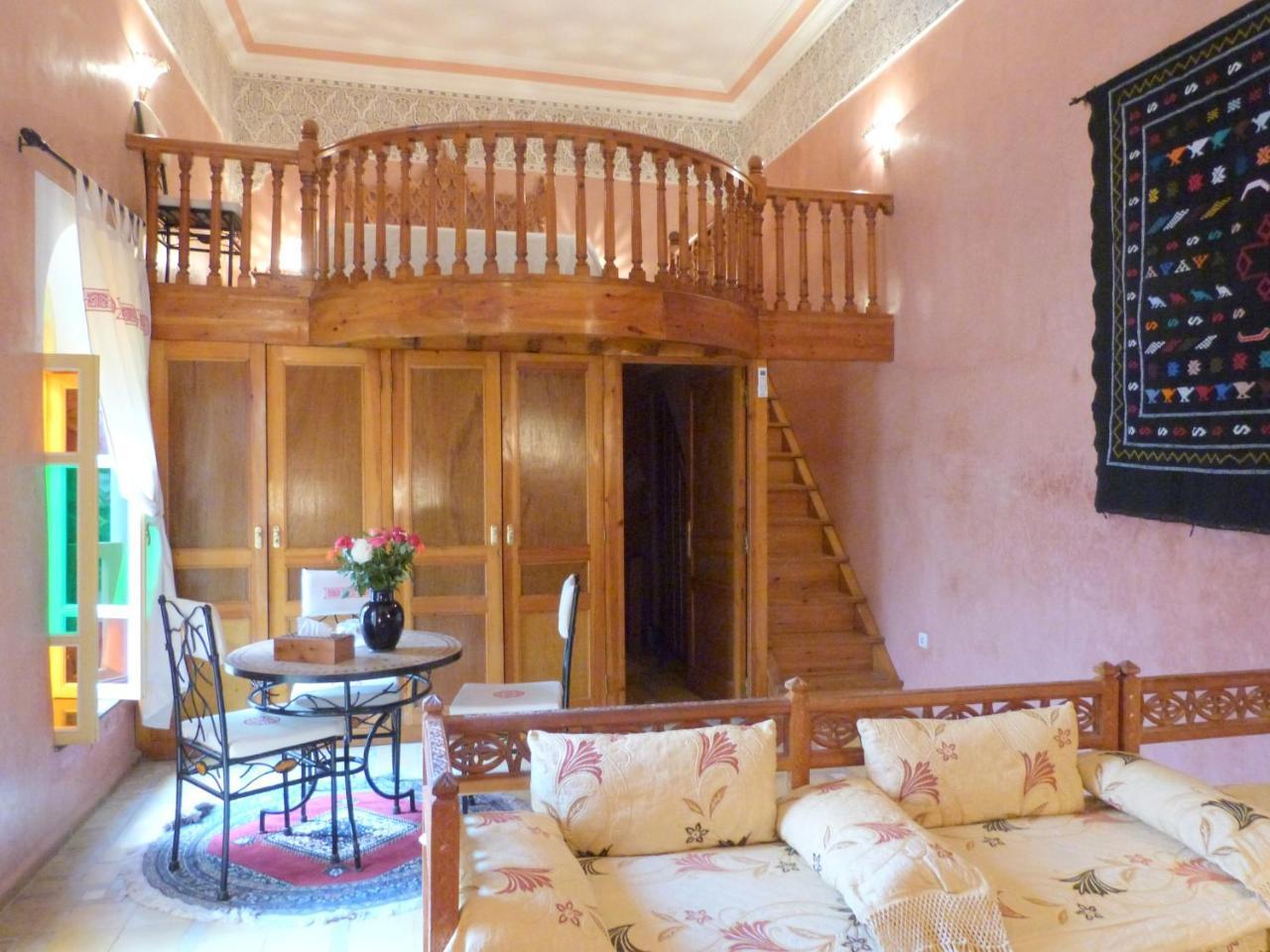 Riad Habib Marrakesh Bagian luar foto