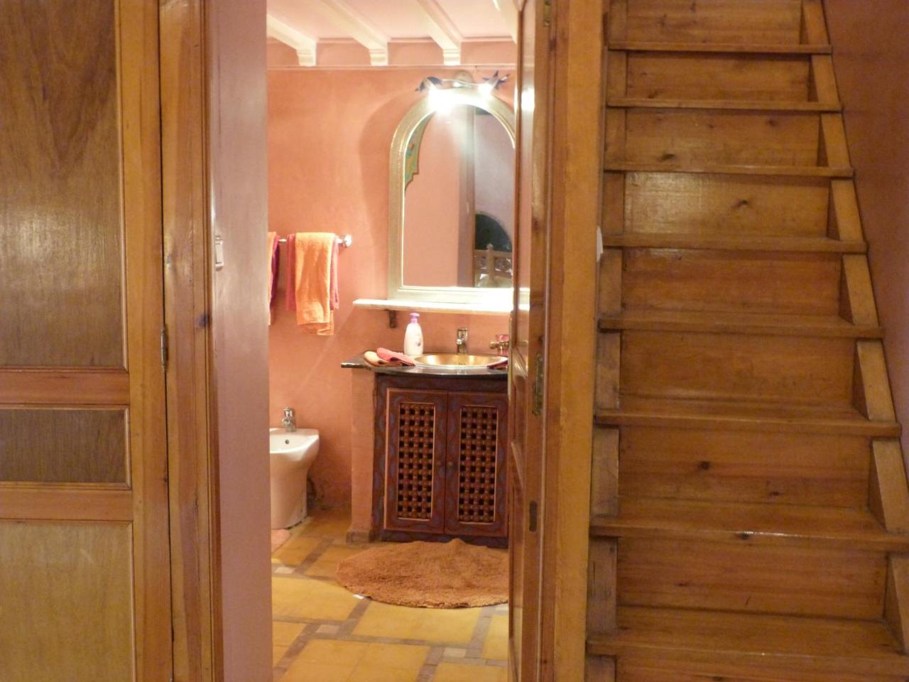 Riad Habib Marrakesh Bagian luar foto