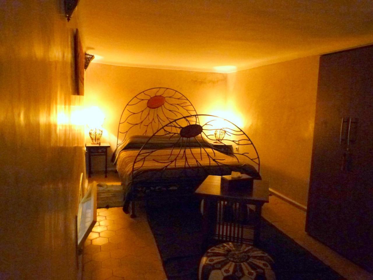 Riad Habib Marrakesh Bagian luar foto